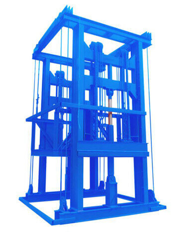 guide rail lift