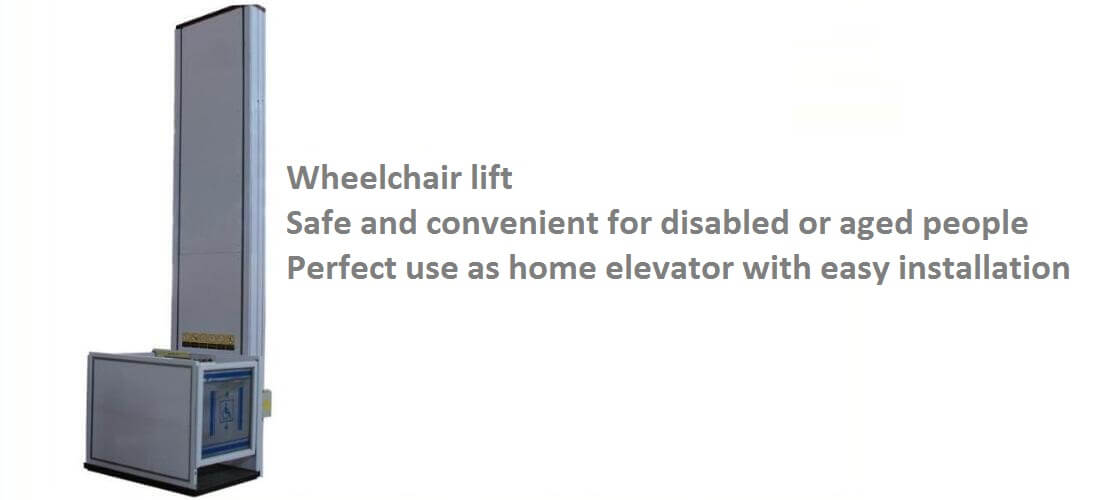 wheelchair lift