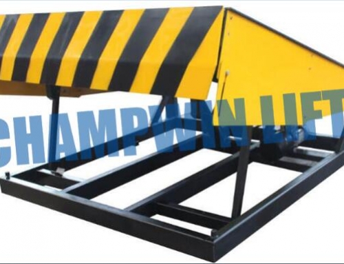 Dock ramp