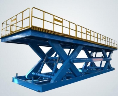 hydraulic scissor lift