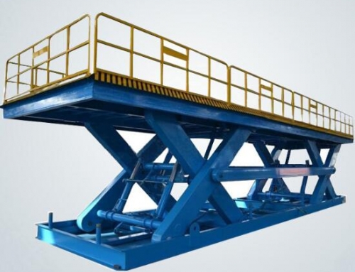 hydraulic scissor lift