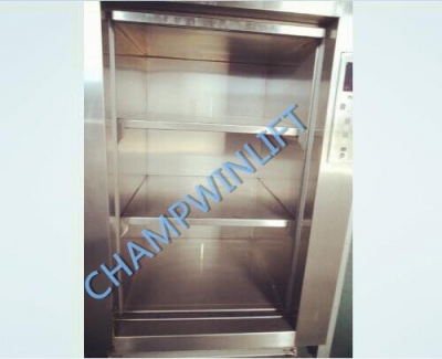 dumbwaiter lift