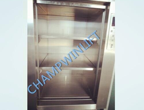 dumbwaiter lift