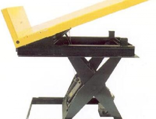 tilt scissor lift