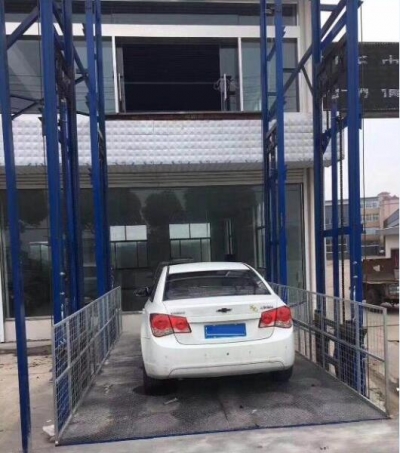 car elevator