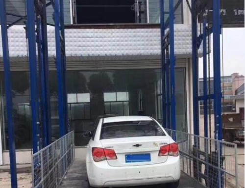 car elevator