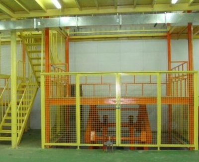 scissor lift platform-2